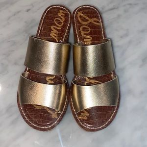 Sam Edelman Platform Wedge Sandal